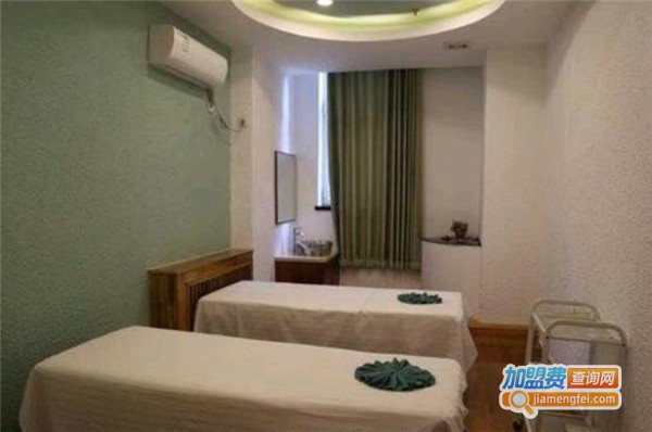 曲姿专业美容连锁加盟费