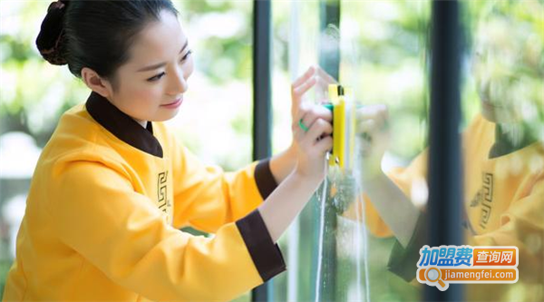 梅陇家政加盟费