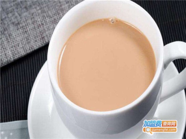 宏味源奶茶加盟费