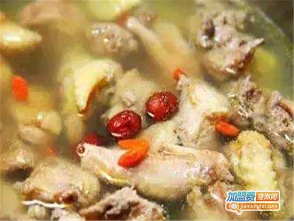 益寿轩药膳加盟费