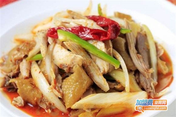 新疆椒麻鸡技术培训加盟费