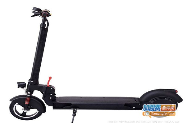 塞夫电动滑板加盟费