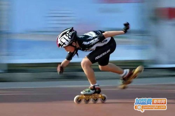 古米熊溜冰鞋加盟门店