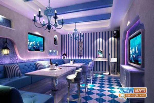 麦酷时尚主题KTV加盟费