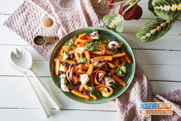 tdc·热沙拉加盟费