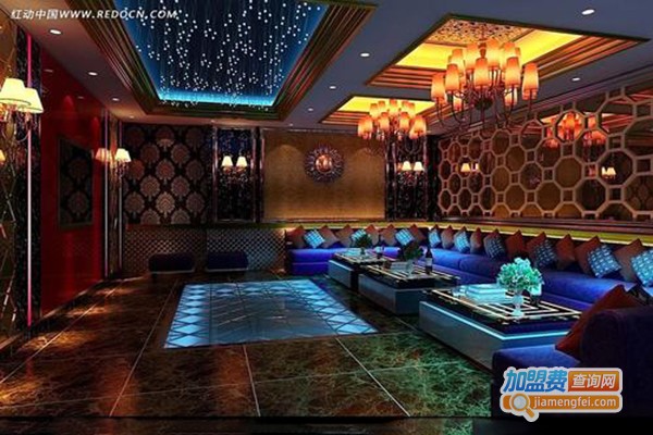 帝晓娱乐KTV加盟门店