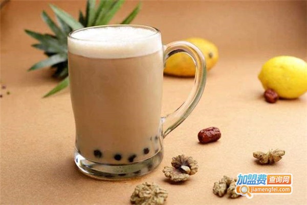 反正奶茶加盟费