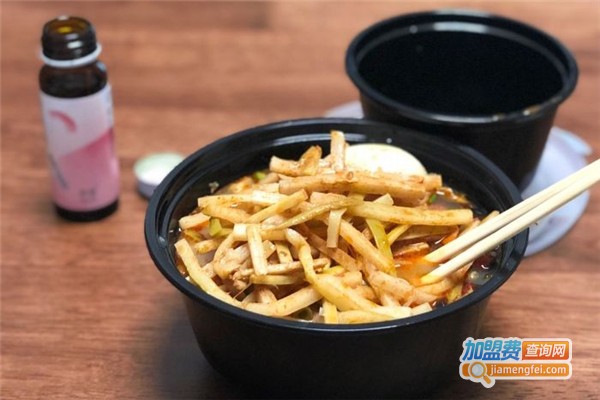 茂掌柜螺蛳粉加盟