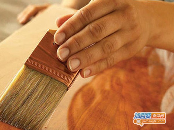 红力涂料加盟费