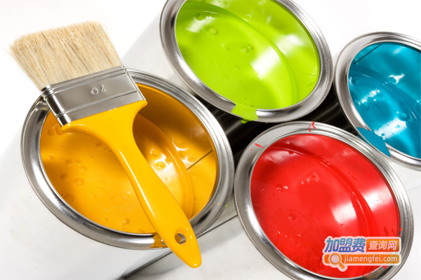 长汀涂料加盟费