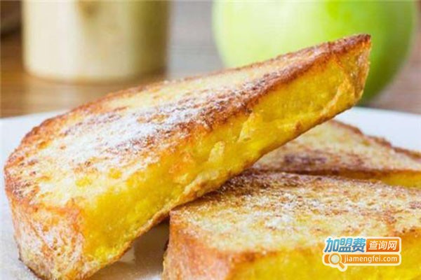 德帕迪手工吐司加盟