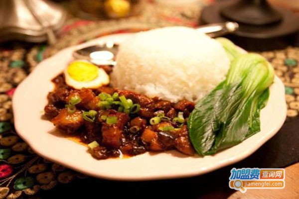 担仔卤肉饭加盟门店