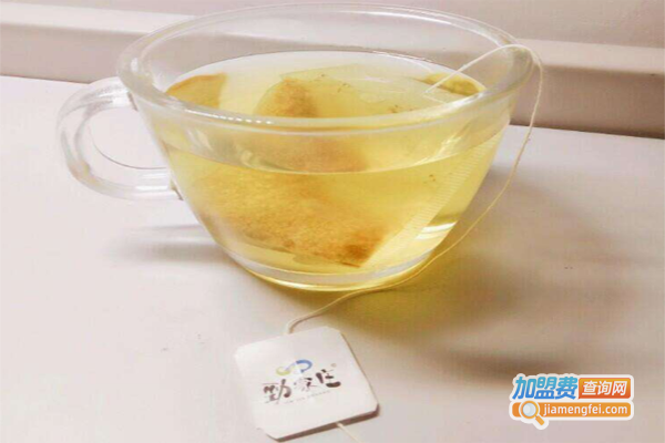 劲家庄红薏米芡实茶加盟