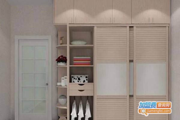 展志天华衣加盟门店