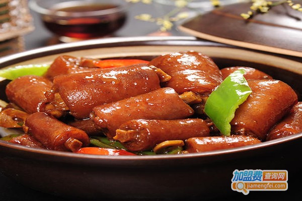 猪元帅卤味加盟费