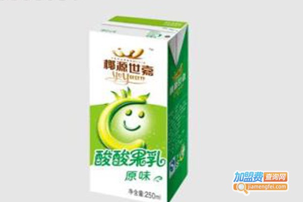 椰源世嘉加盟费