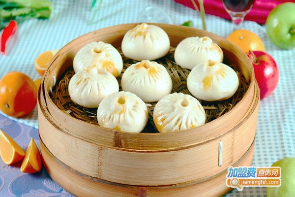 食尚香灌汤包加盟费
