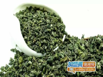 洞庭碧螺春加盟费