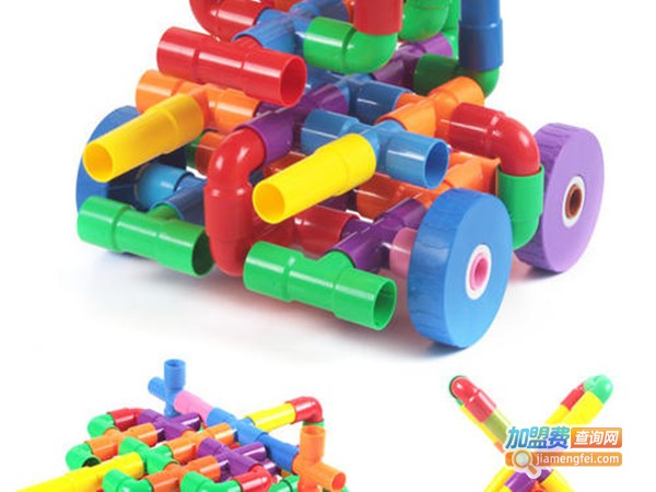 淘淘乐玩具加盟门店