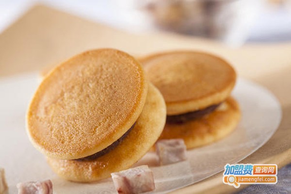 回头客铜锣烧加盟费