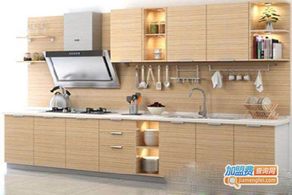 秋语橱柜加盟门店