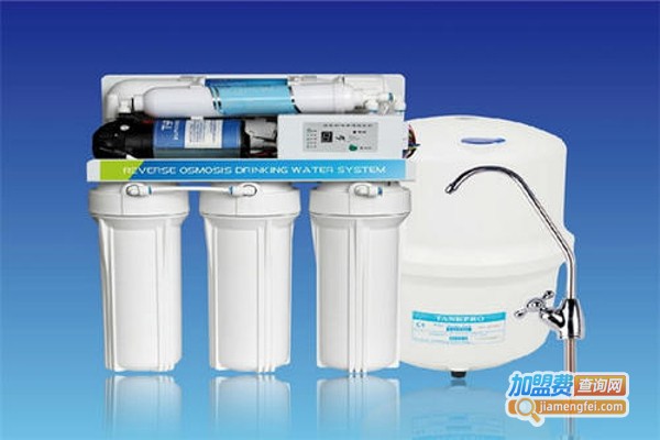 怡泽净水器