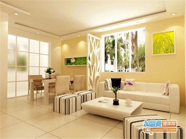 烨华邦涂料加盟费