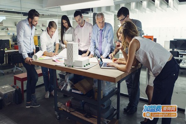 蓝桥教育加盟费