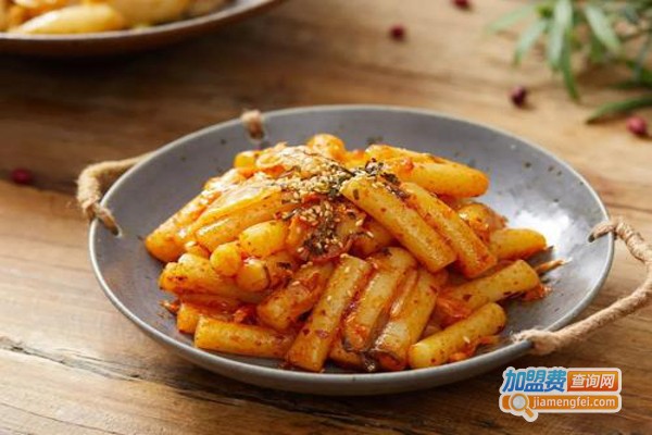 孙老六年糕加盟费