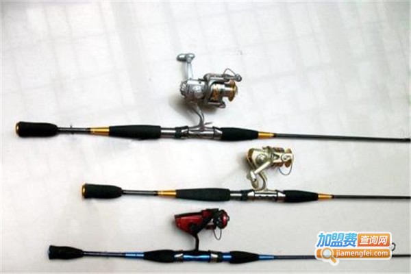 泽众渔具加盟费