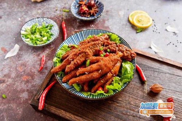 爬手食品