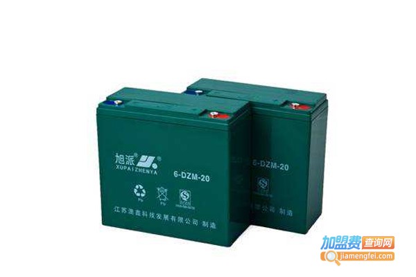 XUPAI旭派电池加盟费