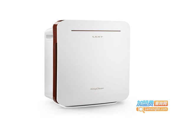 lexy空气净化器加盟门店