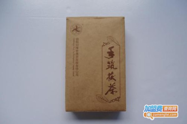 手筑茯砖茶加盟费