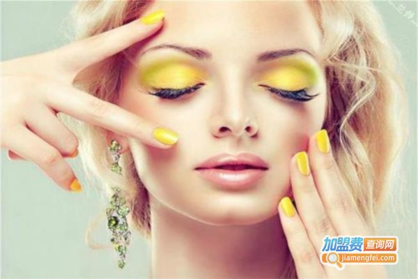 永弘瑛姿美容加盟费