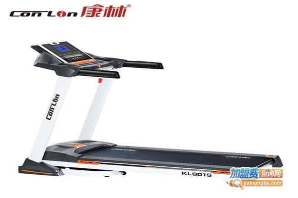 康林健身器材加盟