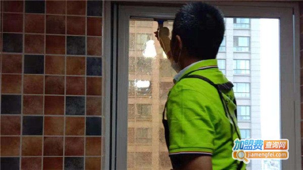 梅陇家政加盟费