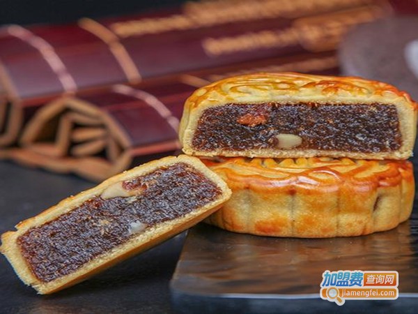 喜悦月饼加盟费