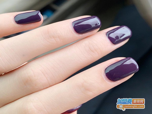 杨柳美甲加盟费