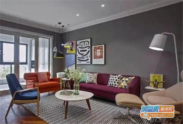 元江涂料加盟费