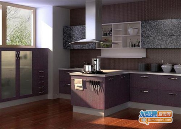 爱芭橱柜加盟费