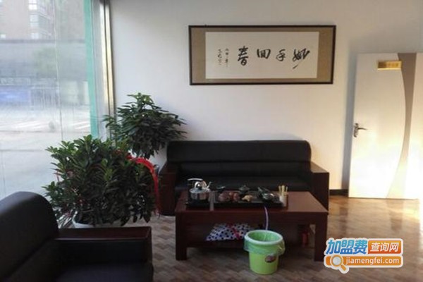 善医堂小儿推拿加盟门店