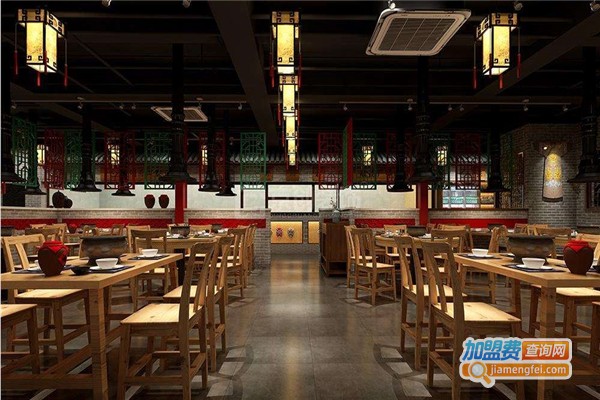 京疆1号餐厅加盟费