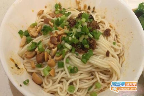 老成都担担面加盟门店