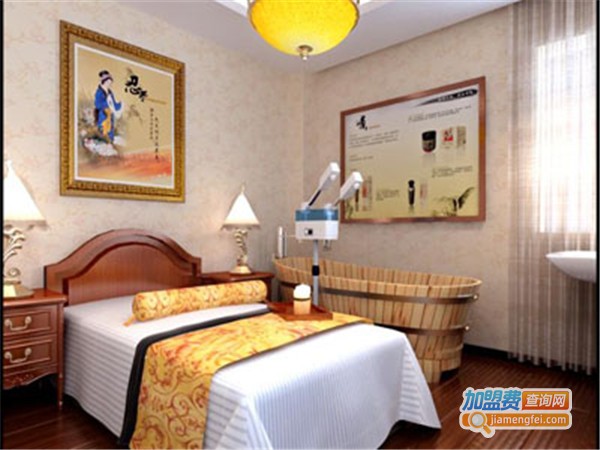 古玄堂汉方祛痘焕颜坊加盟费