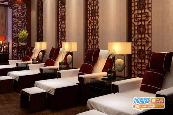 芳享养生馆加盟费