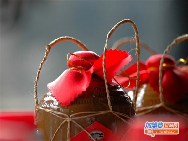 绍兴黄酒加盟费