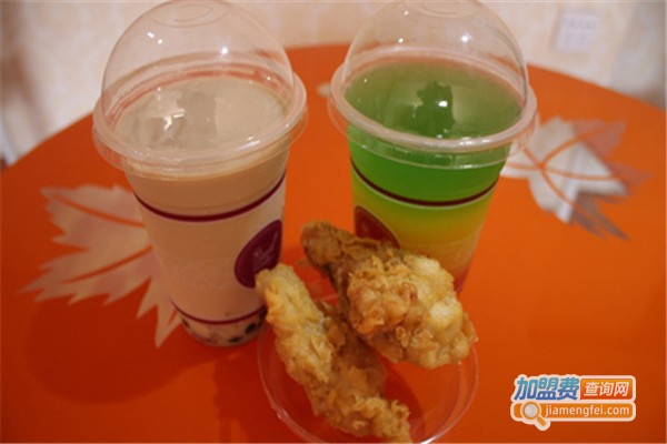 卡奇淩饮品店加盟费