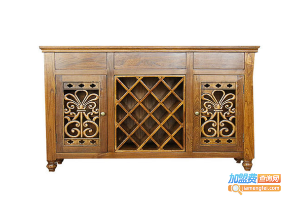 古今原木家具加盟费