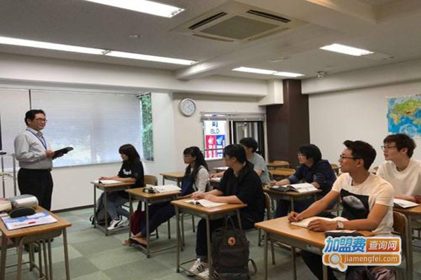 佰特教育加盟门店